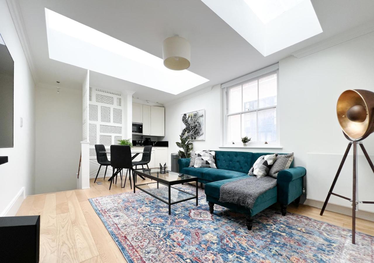 Museum St Central Soho Townhouse Londres Exterior foto